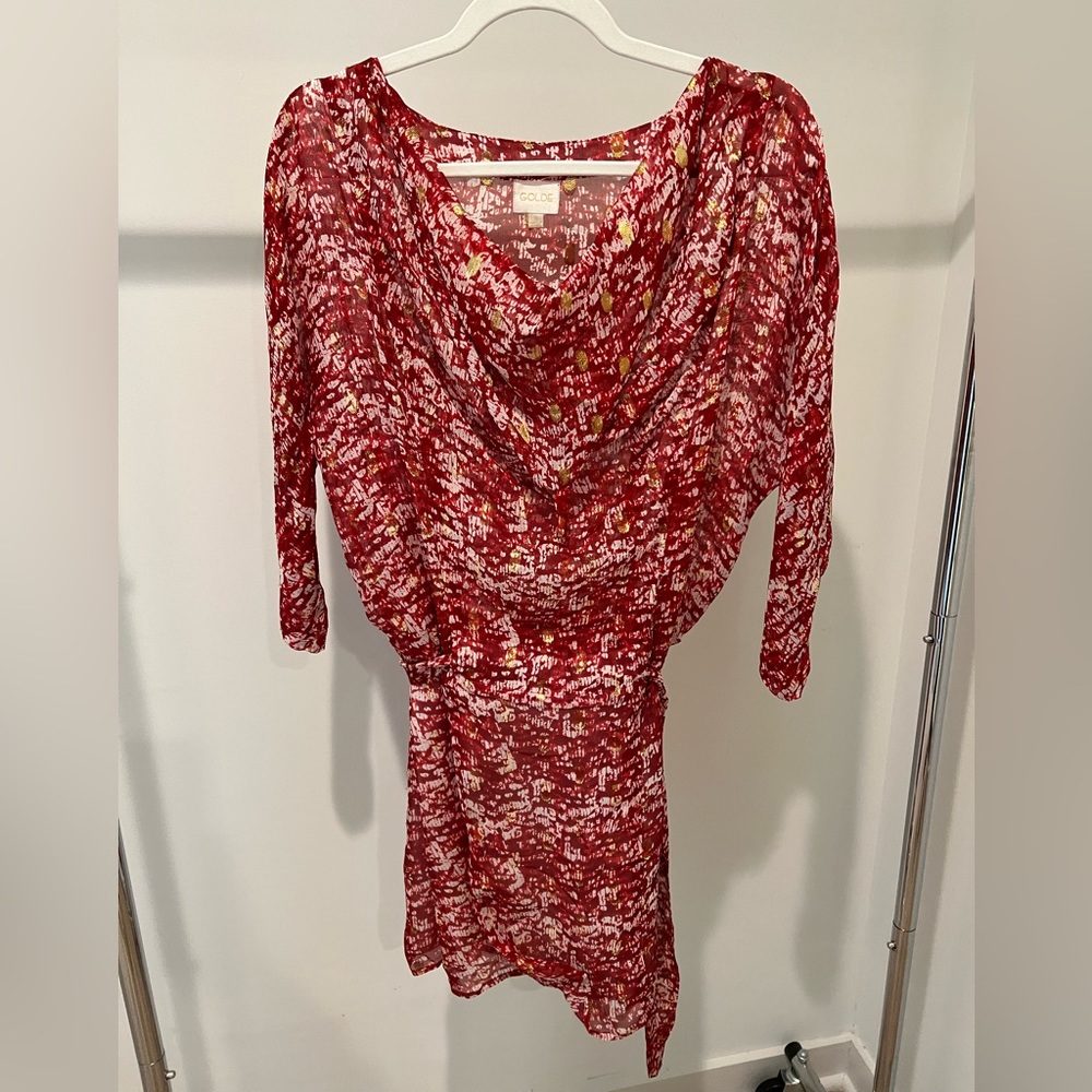 Lightly used dress